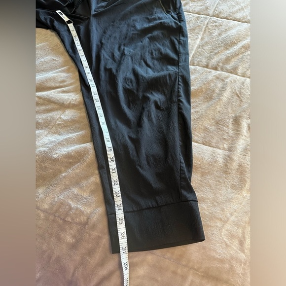 Athleta Charcoal Jogger Pants - Picture 5 of 5